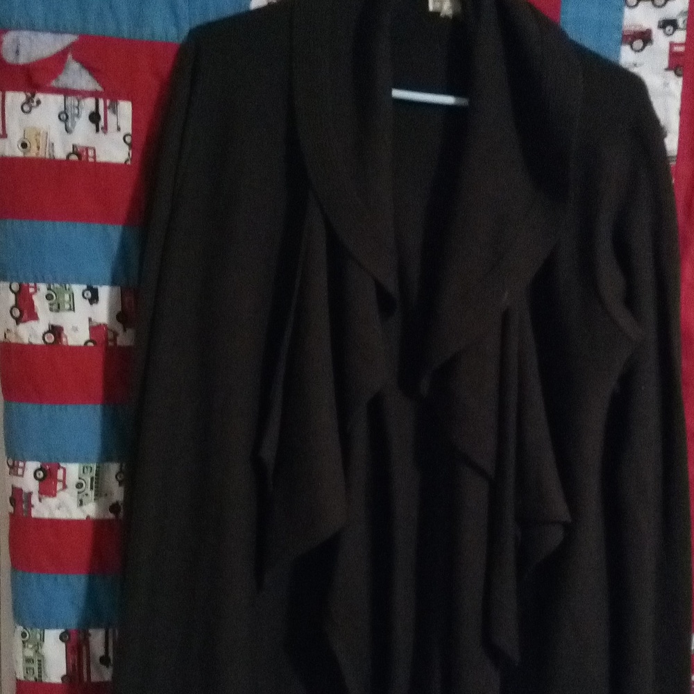 Sweat jacket
